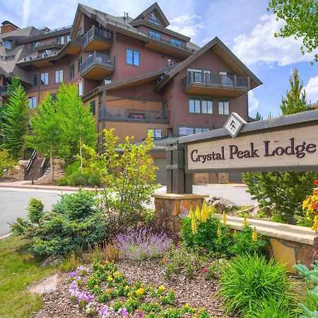 Crystal Peak Lodge By Vail Resorts Breckenridge Buitenkant foto